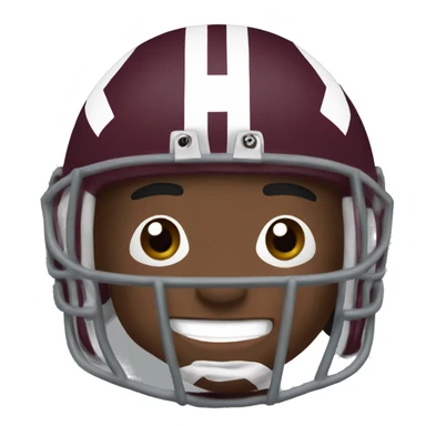 Texas A&M football  sticker