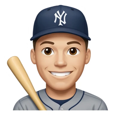 Aaron judge sticker