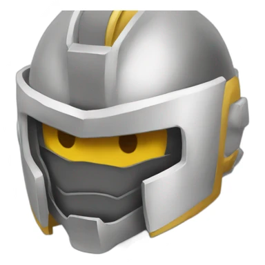 saiyan armor sticker