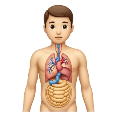  gastrointestinal sticker