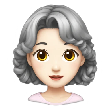 Koreanidol-YuJimin sticker