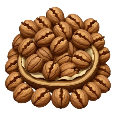 Walnuts  sticker