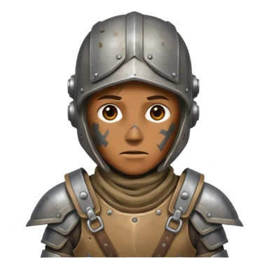 débrouille personnage ferrailleur post apo survie sticker