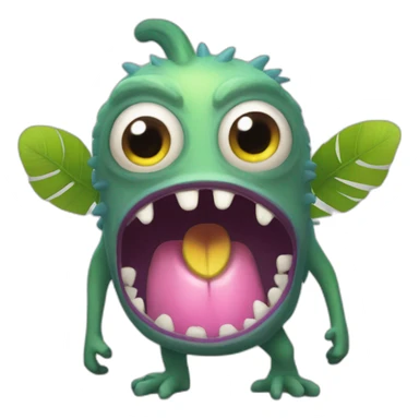 My Singing Monsters sticker