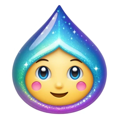 Sparkles Emoji  sticker