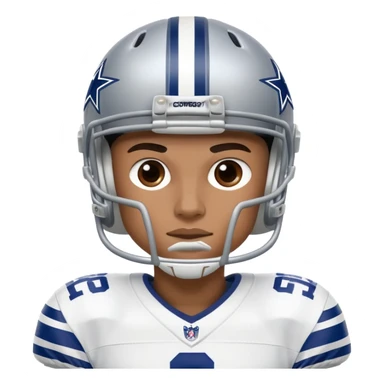 Dallas cowboys sticker