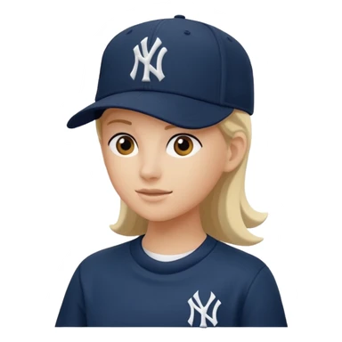 Cappellino New Era New York  sticker