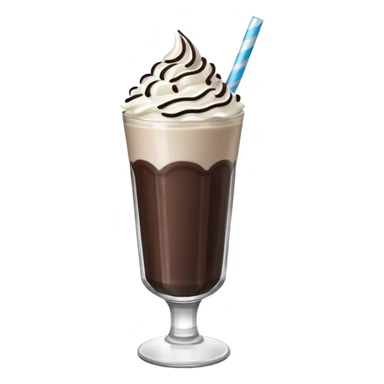 oreo milkshake sticker