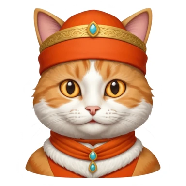 animal des 1001 nuits sticker