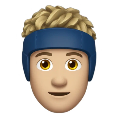 antoine dupont rugbyman français sticker