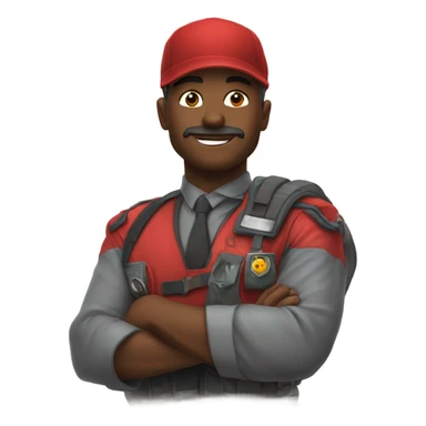 seta vermelha apontando para cima sticker