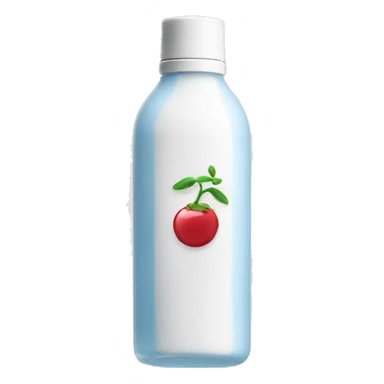 Laneige Bottle sticker