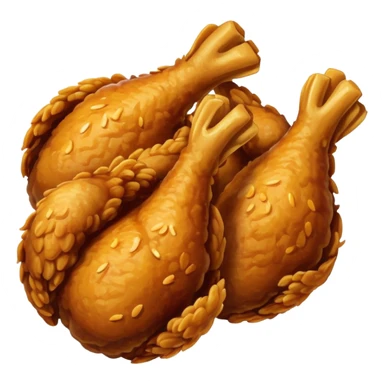 KOREA CHICKEN sticker