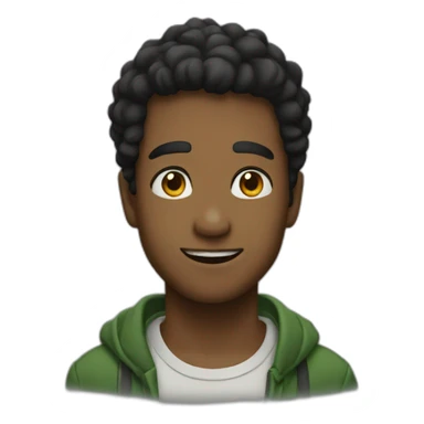 boi garantido sticker