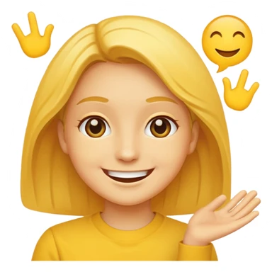 
Make it more like emojis like 😀😃😇☺️😜🥰😎 sticker