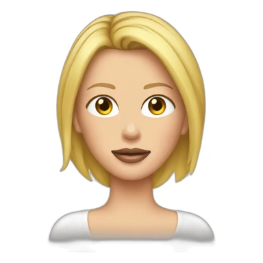 charlize theron wearing t-shirt sticker