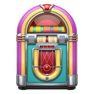 jukebox sticker