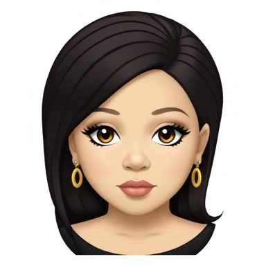 Mutya buena  sticker