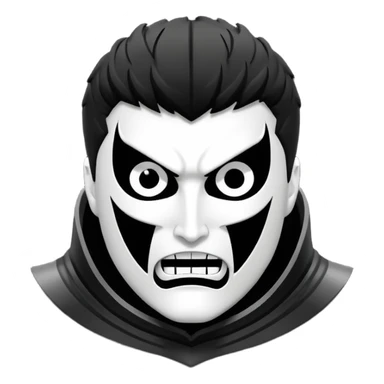 Berserk logo sticker