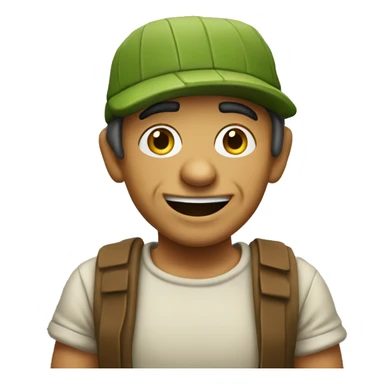 El chavo  sticker