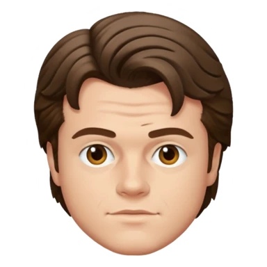 steve harrington sticker