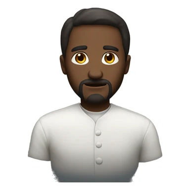 MAKE A BIBLE CHARACTER BASED WHO AS FEAR sticker