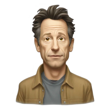 mark sandman sticker