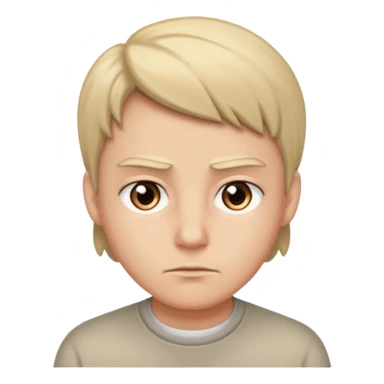 So very serious sticker