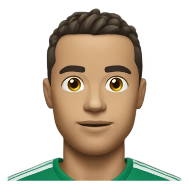 ronaldo do siuuu sticker