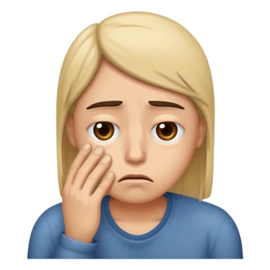 tuve un largo dia de trabajo  sticker