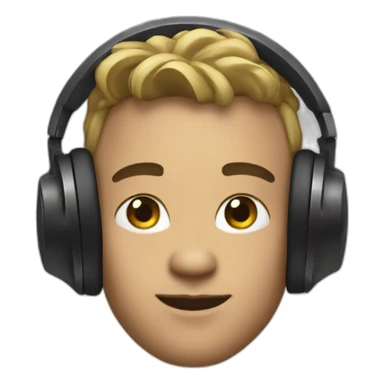 Dj boy 🤷‍♂️ sticker