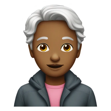 old gay girl sticker