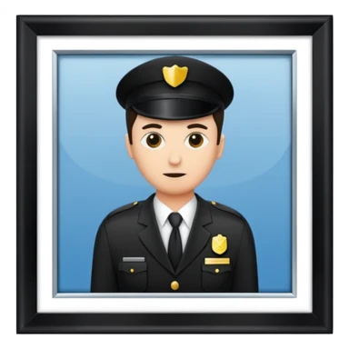 security office  sticker