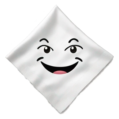 Napkin  sticker