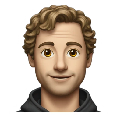 thomas pesquet sticker