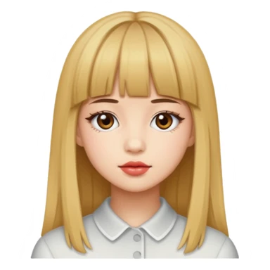 Lalisa manoban sticker