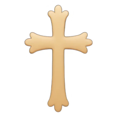 Cross of Burgundy sticker
