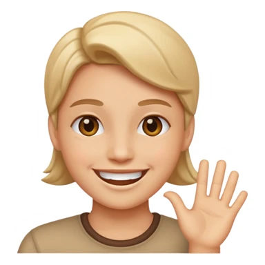 People pleaser sticker