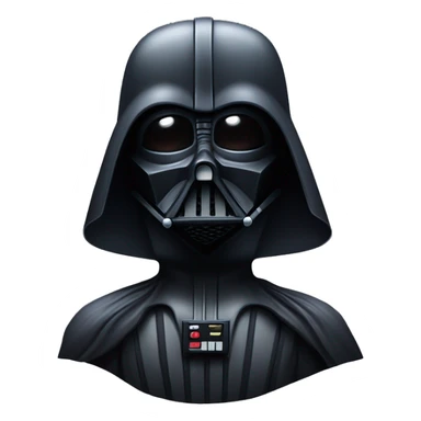 Darth Vader’s seriously dusty disturbing disgusting ghostly haunted horrific dream mansion  sticker