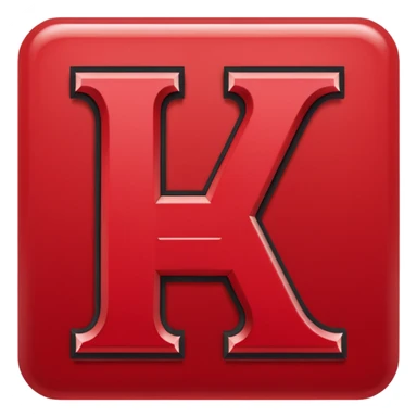 University of Louisville double letter L sticker