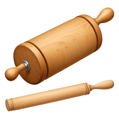 rolling pin sticker