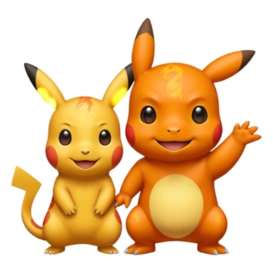 use different pokemns  sticker