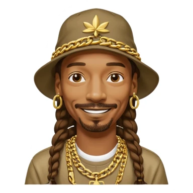 snoop dogg sticker