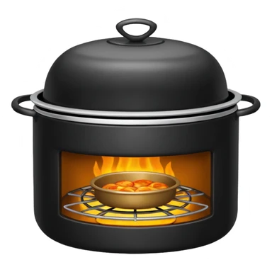 Cipollata al forno sticker