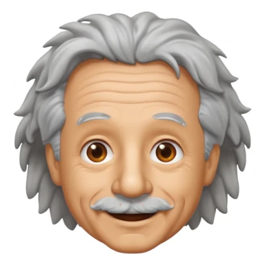 Einstein sticker
