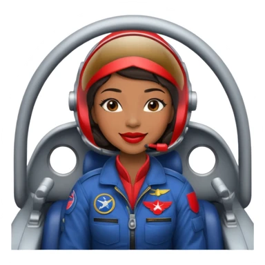 geisha drive the aircraft sticker