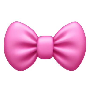 pink airpod max with bow sticker