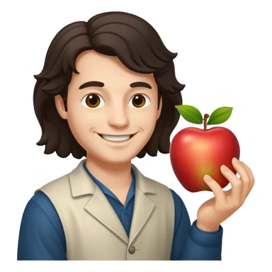 Newton sticker