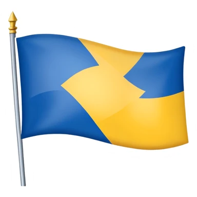 Bandeira do estado Minas Gerais sticker