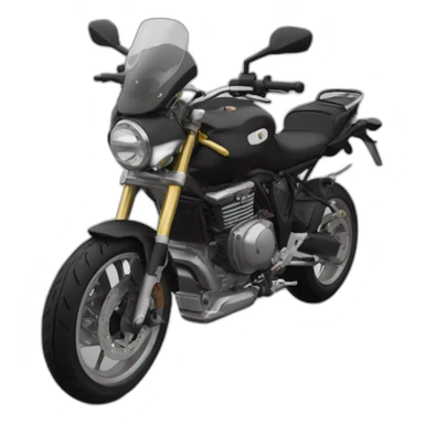 club de motard sticker